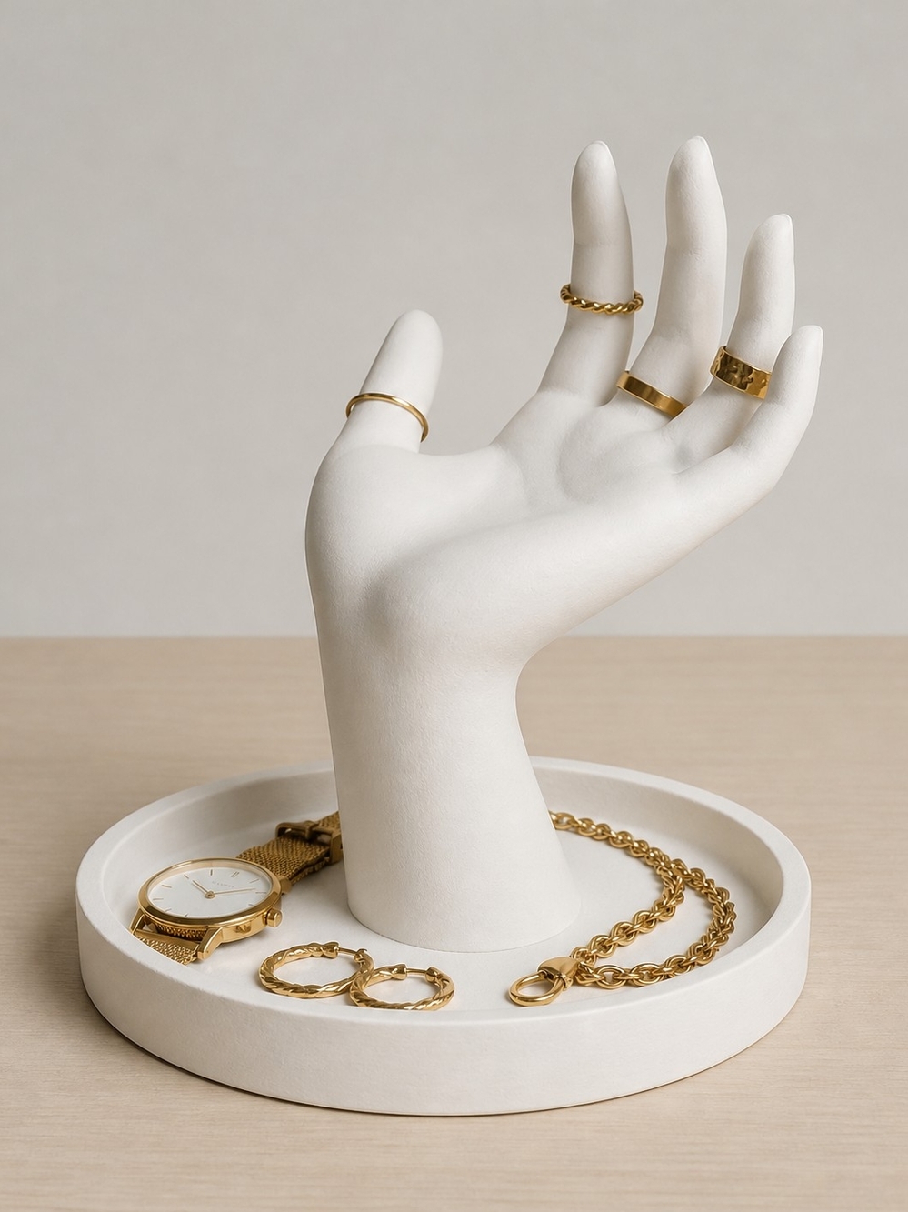 Rings and Jewelry Holder